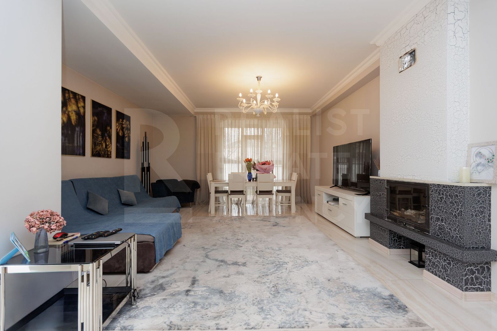 Vânzare, casă, 4 camere, str. Primăverii, Buiucani - Poză 6