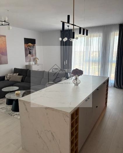 Apartament 2 camere de vanzare Pipera Rond OMV I Lux I parcare inclusa - Poză 13