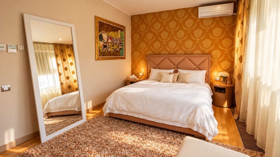 PENTHOUSE IN HERASTRAU — O RESEDINTA CARE TINE PASUL CU VIATA TA - Poză 16