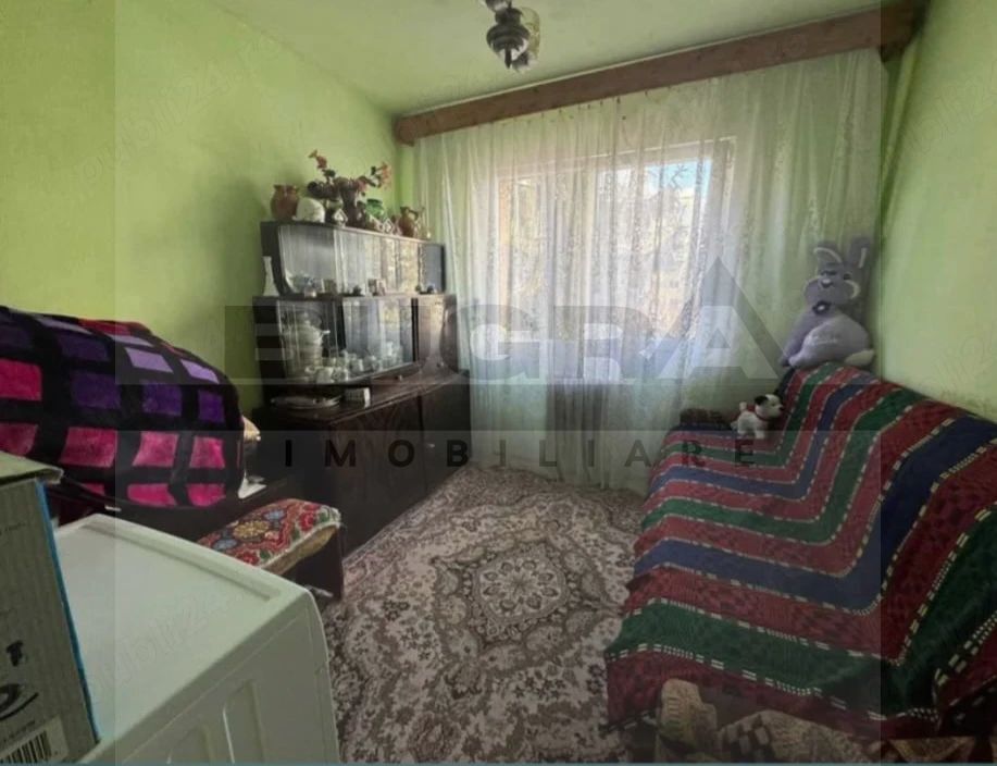 Apartament 3 camere, 46 mp, etaj intermediar, zona strazii Clabucet - Poză 3