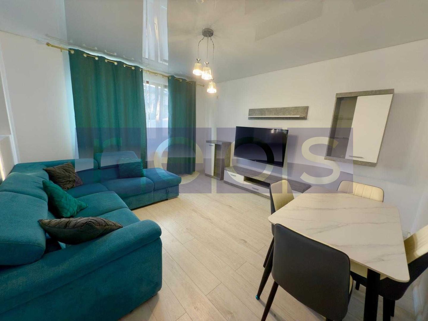 INCHIRIERE AP 2 CAM 55 MP | DECOMANDAT| PRELUNGIREA GHENCEA | PARCARE - Poză 1