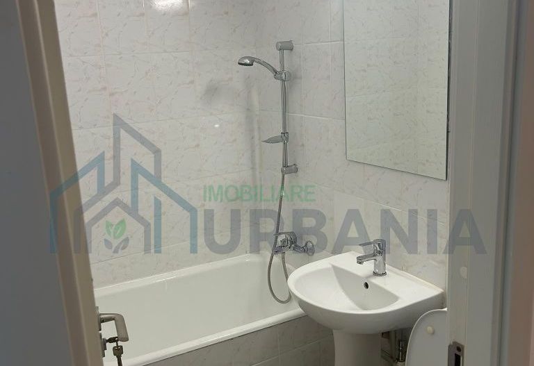 Garsonieră mobilată și utilată, etaj 1, Alexandru Cel Bun - 350 euro/lună - Poză 3
