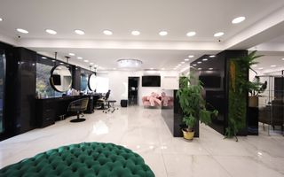 Herăstrău Parc Prima linie | Spațiu comercial / Birouri | 280mp - Poză 2