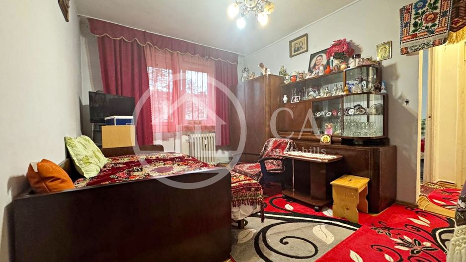 Apartament cu 2 camere de vânzare în zona Parcului 22 Decembrie Oradea - Poză 3