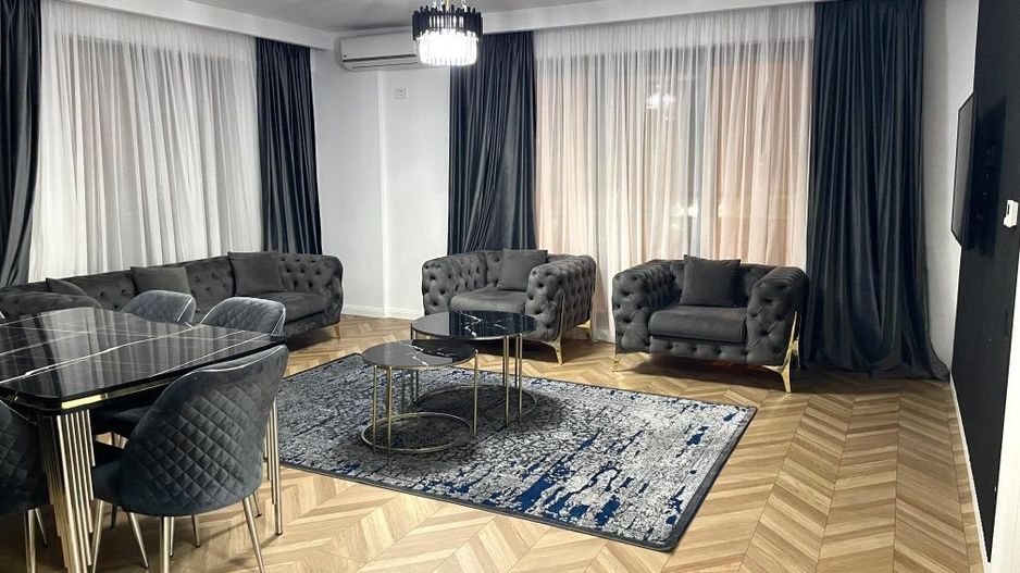 Apartament 3 Camere | Premium | Damaroaia Lagoon Park Bucureștii Noi - Poză 2
