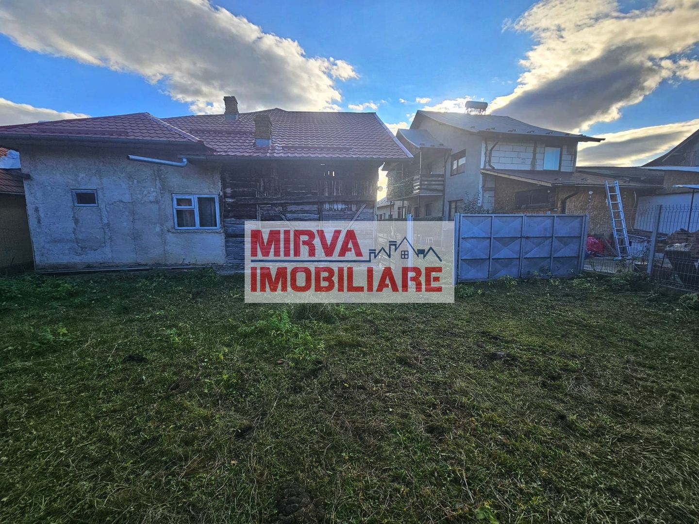 Exclusivitate! Casă cu teren generos în Sat Olteni, Com.Teișani - Poză 7