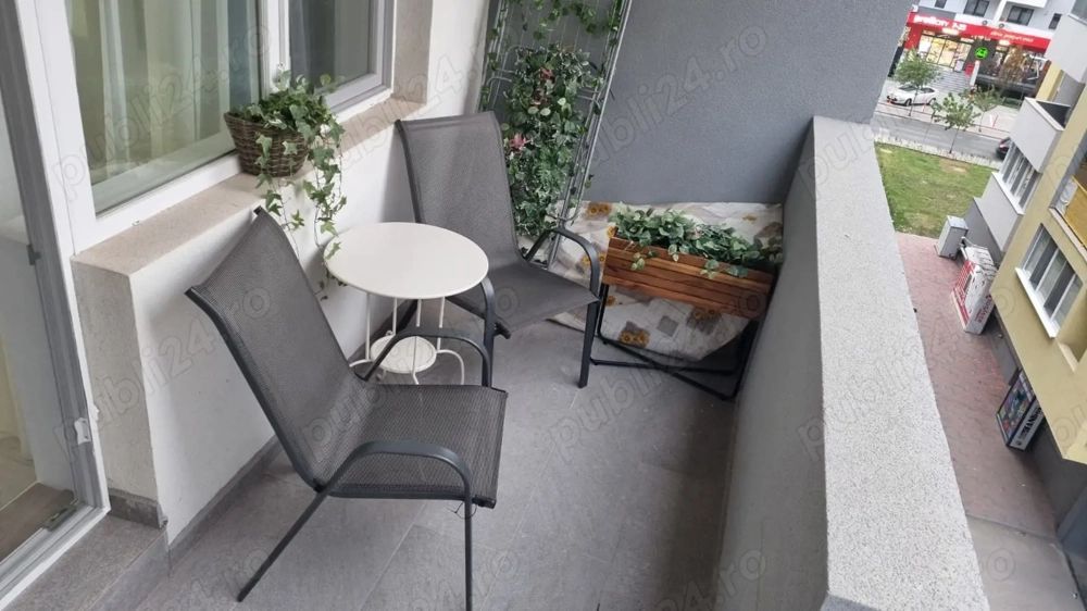 Apartament 2 camere lux, parcare inclusă, pet friendly, zona Pallady - Poză 20