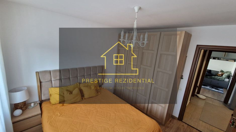 Apartament 3 camere,Mobilat-Utilat Modern,Titan-Pallady - Poză 6