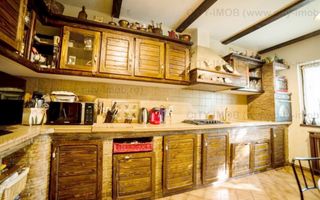 Vanzare Vila, Snagov, Ghermanesti, Piscina, Sauna, Teren de tenis cu nocturna - Poză 10