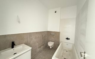 Bloc finalizat. Terasa 20 mp. 2 bai. Lift. 2 locuri de parcare. - Poză 8