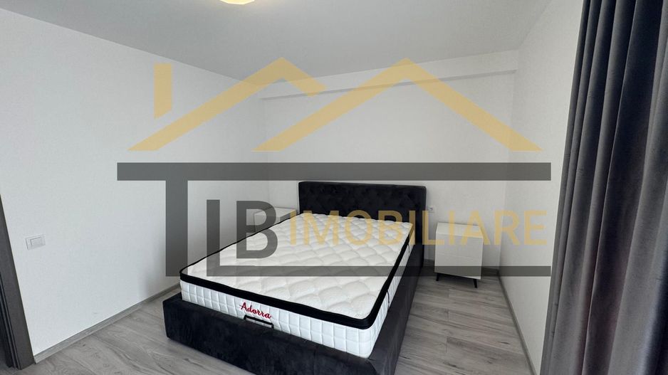 Apartament de 2 camere,55mp, parcare, zona Ama Residence - Poză 5