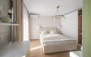 Apartament Studio | 33mp | Etaj 1 Mobilat Lux - Parcare Subterană - Poză 1