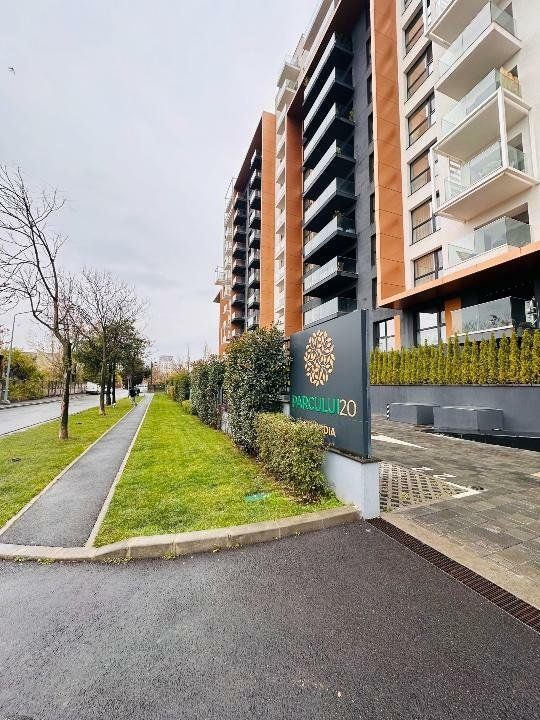 Apartament ultramodern Piața Presei Libere complexul Parcului - Poză 14