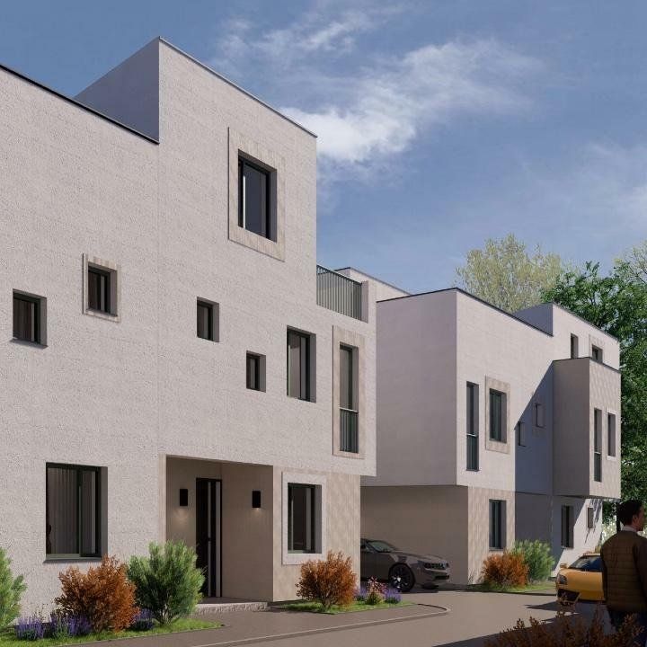 VILA 6 TIP DUPLEX | ZONA DE NORD - Poză 3