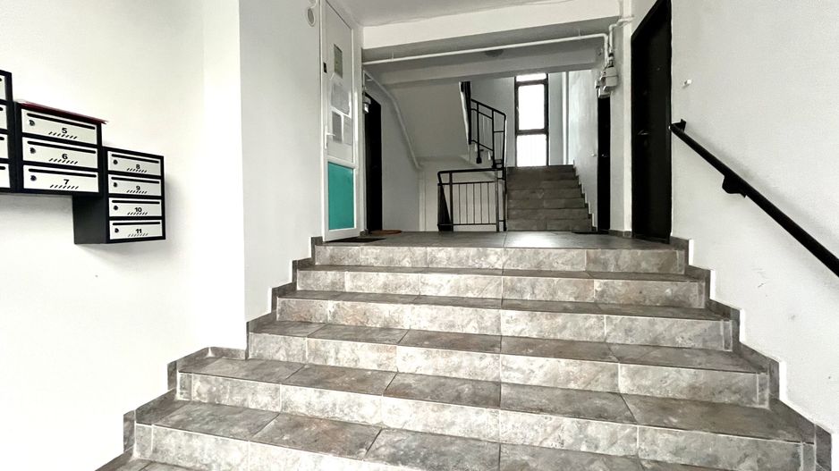 Apartament 2 camere, elegant și primitor,  zona Lipovei - Ion Ionescu - Poză 16