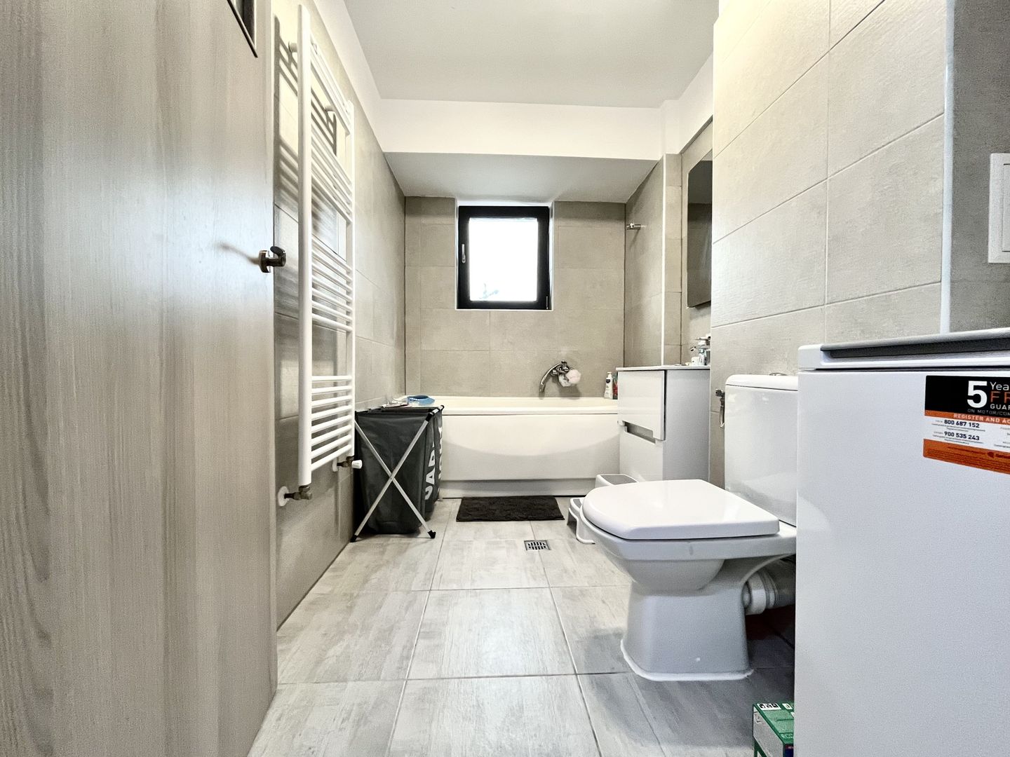 Apartament 2 camere, elegant și primitor,  zona Lipovei - Ion Ionescu - Poză 13