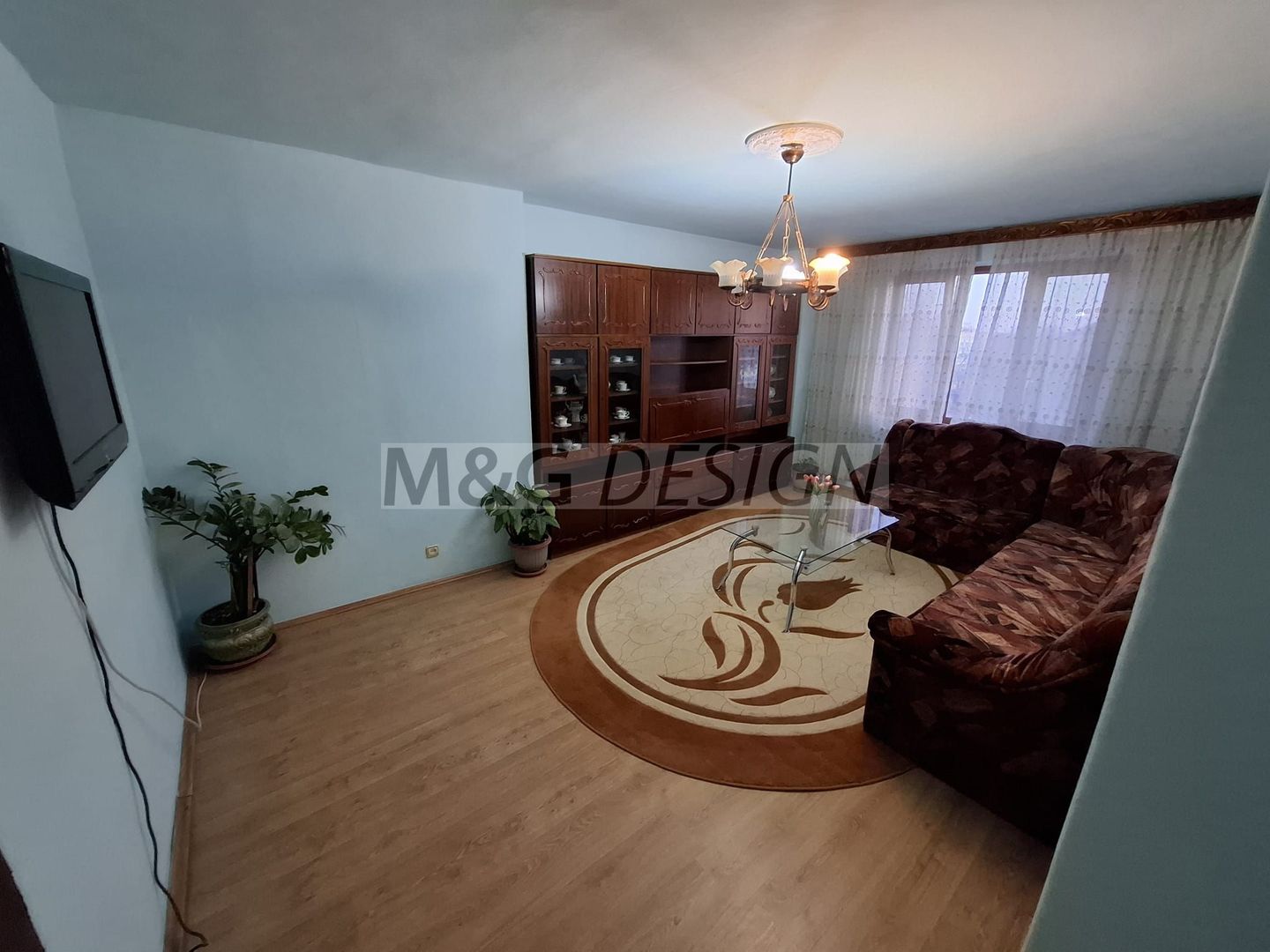 Mircea cel Batran, 4 camere, et 3 - Poză 11