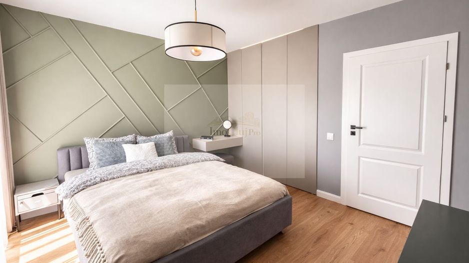 Vânzare Apartament modern cu 3 camere- zona Frunzișului- Parcare. - Poză 4