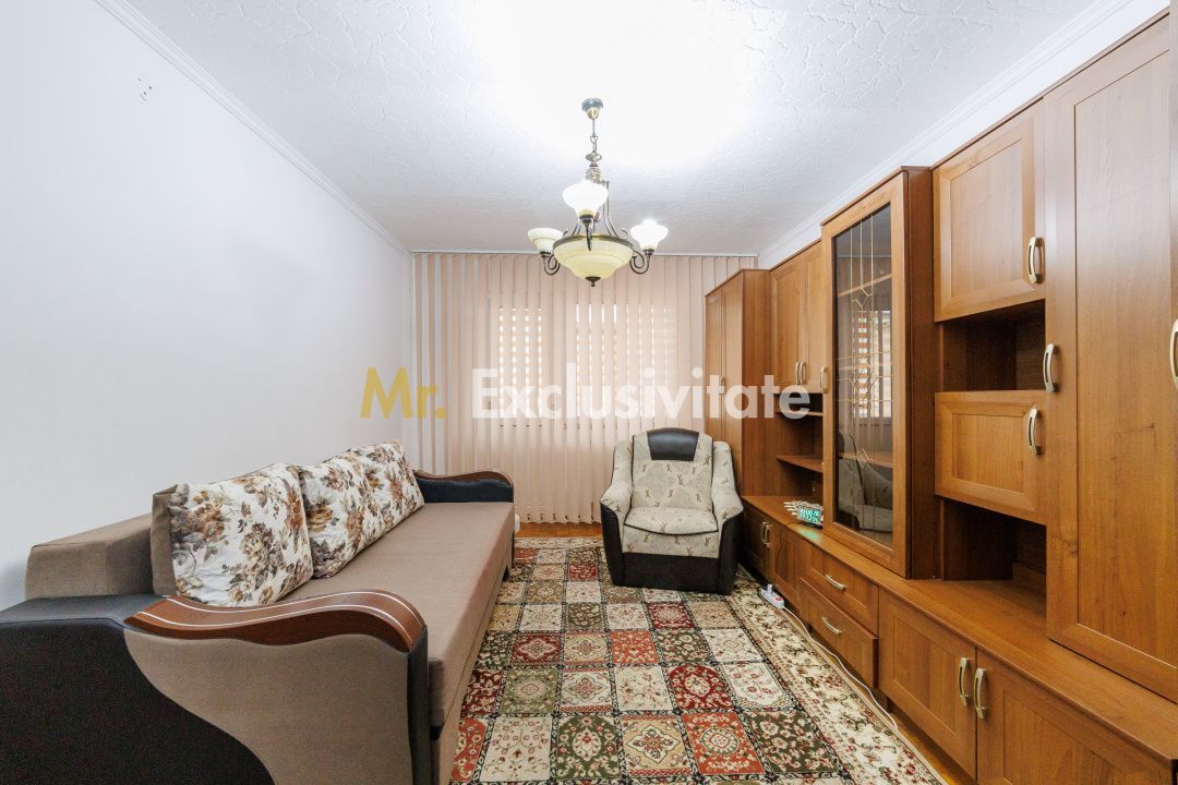 Apartament 2 camere, etaj 3, zonă excelentă, Trivale – Str. Frasinului - Poză 6