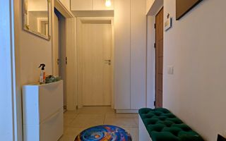Metrou Bercen,  Apartament 2 camere, curte, decomandat, comision 0% - Poză 5