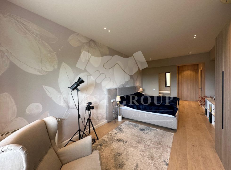 Apartament 4 camere Soseaua Nordului | 2 Locuri de parcare - Poză 7