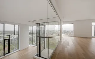 Penthouse spectaculos One Verdi Park | View panoramic - Poză 24