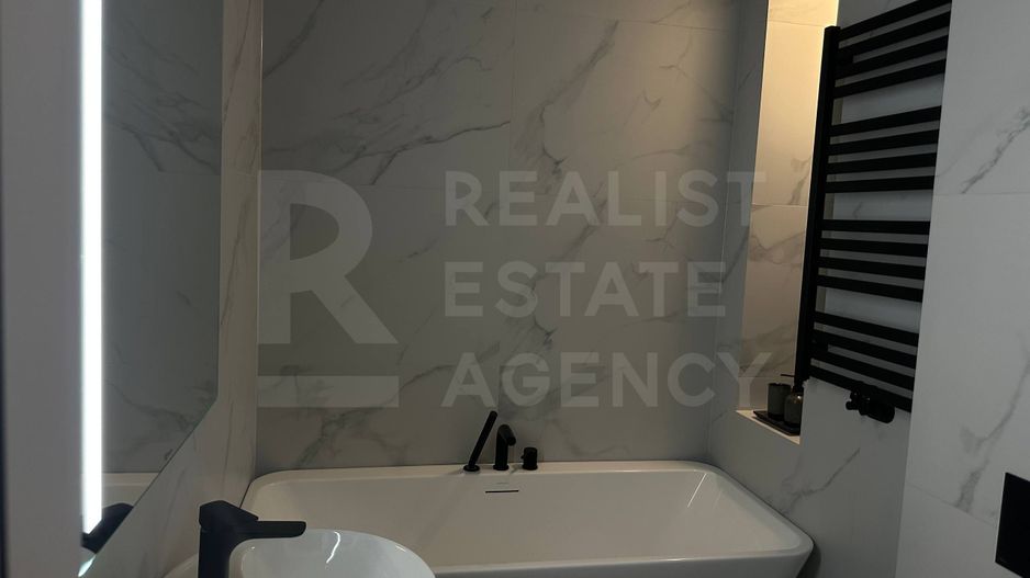 Chirie, penthouse, 3 camere, str. Mitropolit  Varlaam, Centru - Poză 24