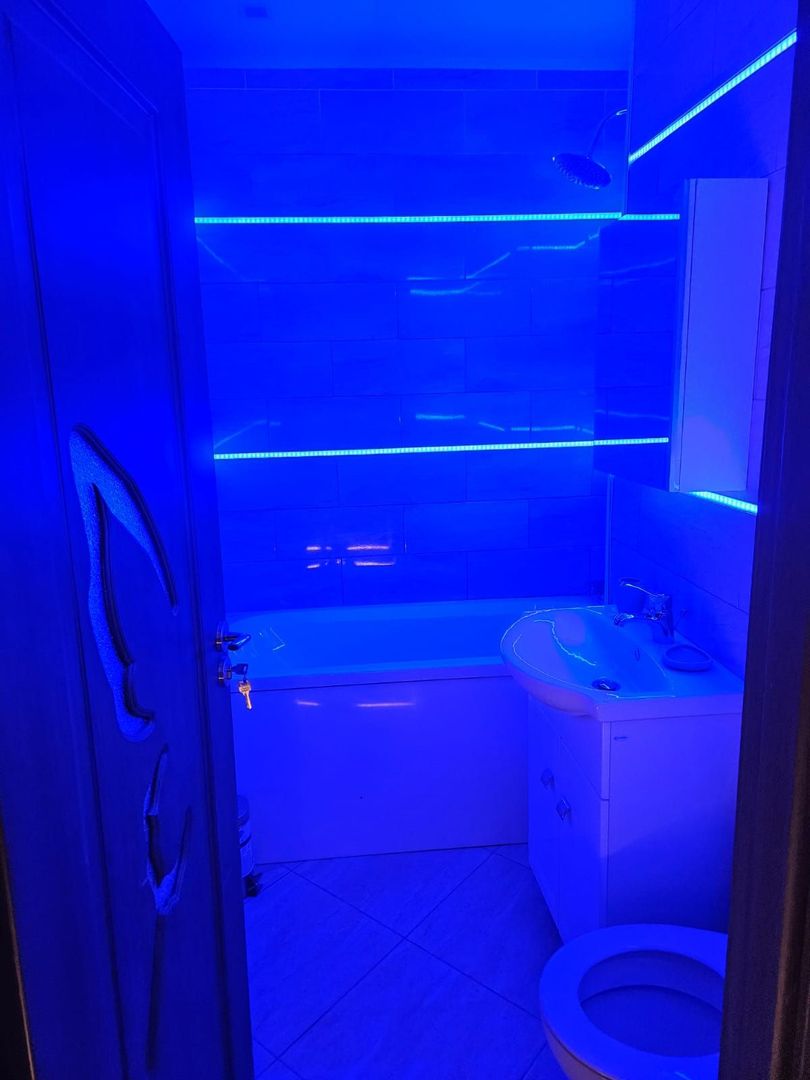 Domenii 1/7, renovat 2024, mobilat, utilat, totul nou - Poză 12