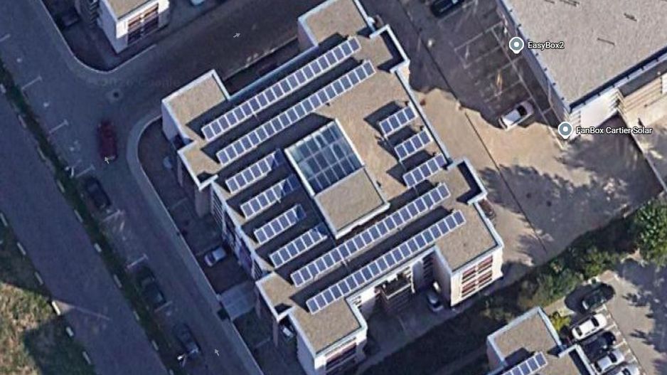 Apartamentul tau cu panouri solare, PARC in complex, piscina si paza - Poză 2