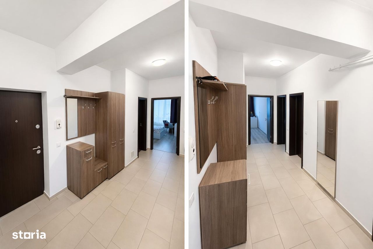 Apartament 3 camere+loc de parcare, str Rezervelor nr 5,Padurea Rosu - Poză 7