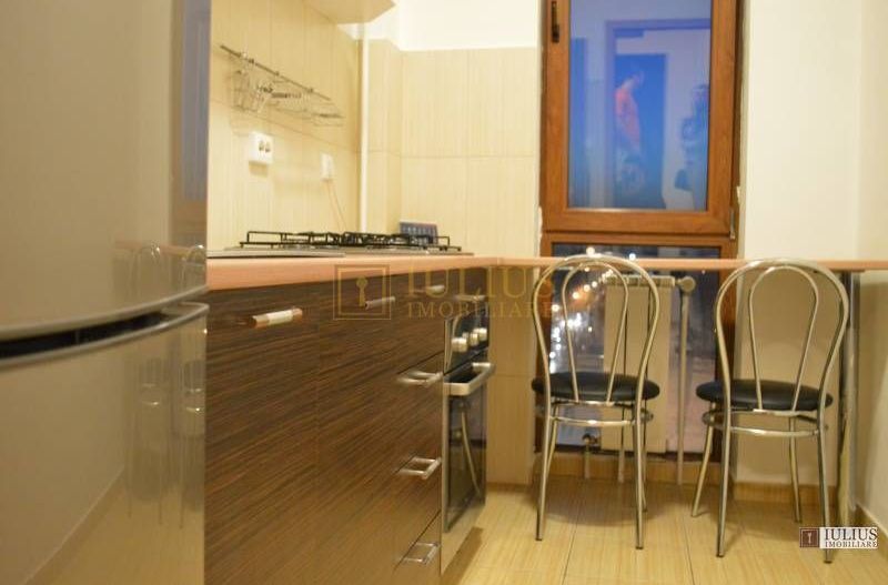 Apartament 1 cameră, decomandat, bloc nou – Complex Studențesc / Ștefan cel Mare - Poză 8