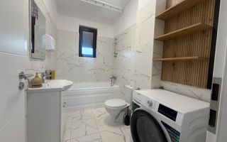 Inchiriez apartament 2camere parter Giroc in spate la Esso - Poză 6