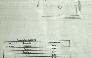 2 Camere Decomandat Renovat - Zona Dacia, Statia Bicaz - Poză 9