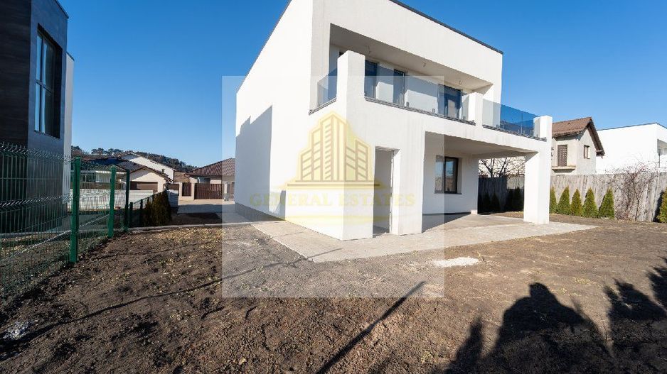 Case moderne cu etaj – Sânpetru, Brașov - Poză 4