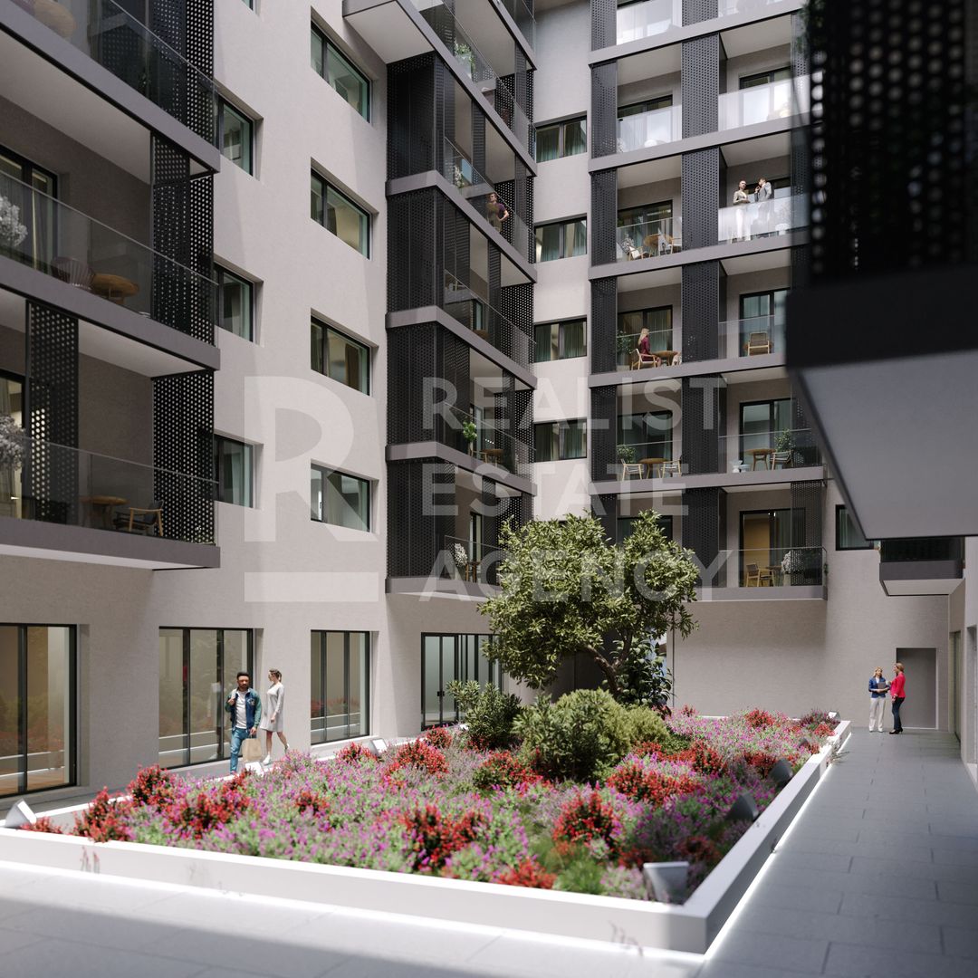 Apartament 3 camere Quartier Ferdinand - Poză 1