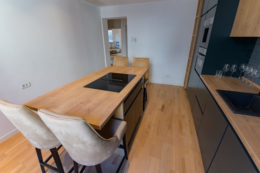 Apartament Modern | 4 Camere | Cartierul Francez Herăstrău | Parcare - Poză 5