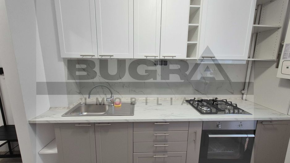 Apartament de 2 camere, 50mp, renovat, zona Albac - Poză 5