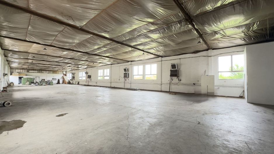 Clădire Industrială Hală Producție, Depozitare, Birouri-Teren 3140 mp - Carei - Poză 14