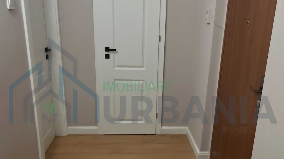 Apartament 1 cameră, 40,93 mp, renovat integral, etaj 1 – Lunca Cetățuii - Poză 3