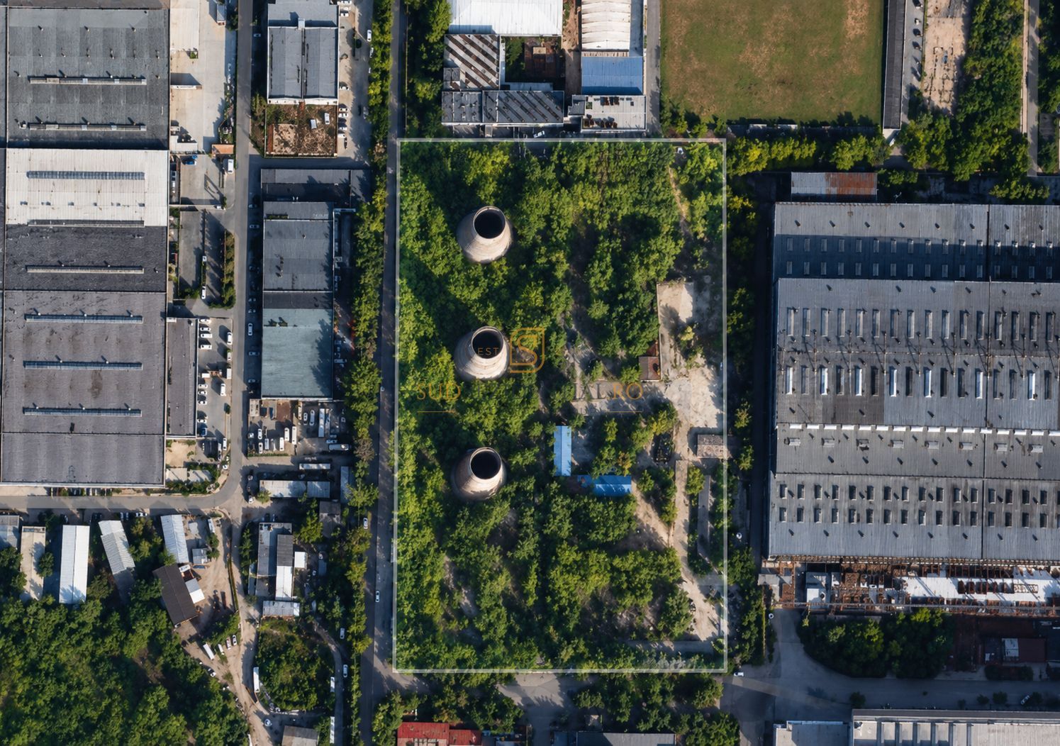 Oportunitate investitie | Teren strategic 5 ha, Data Center/ AI Campus - Poză 6
