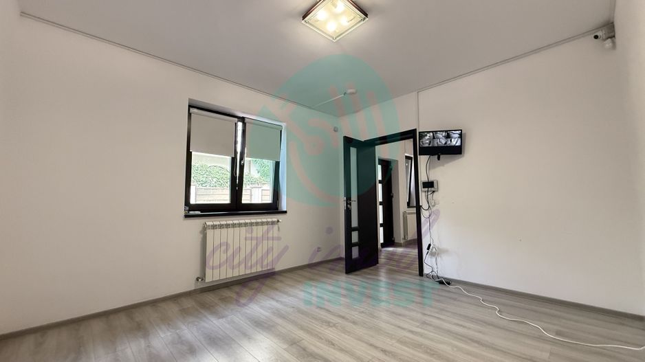 Casă birouri Parcul Circului | Curte proprie | Terasă 30 mp - Poză 5