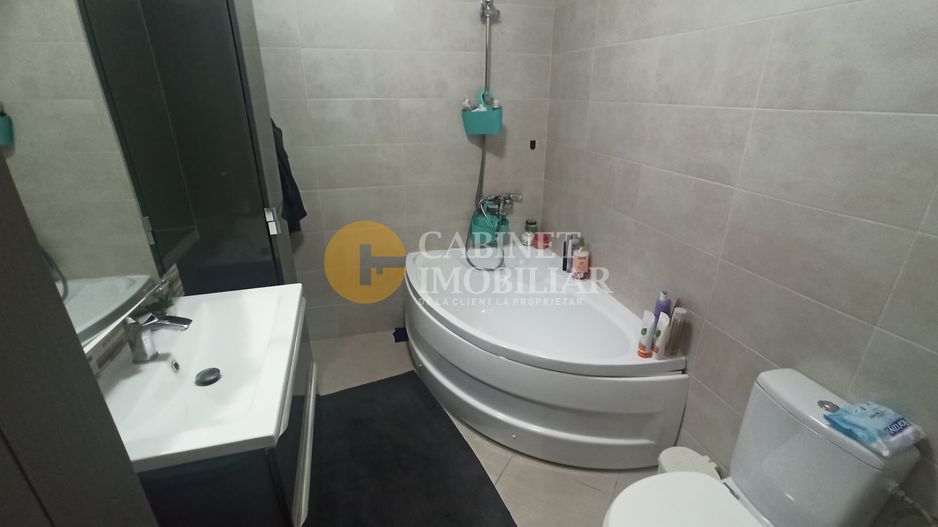 2 CAMERE - ETAJ INTERMEDIAR - BLOC NOU - VALEA LUPULUI - Poză 5