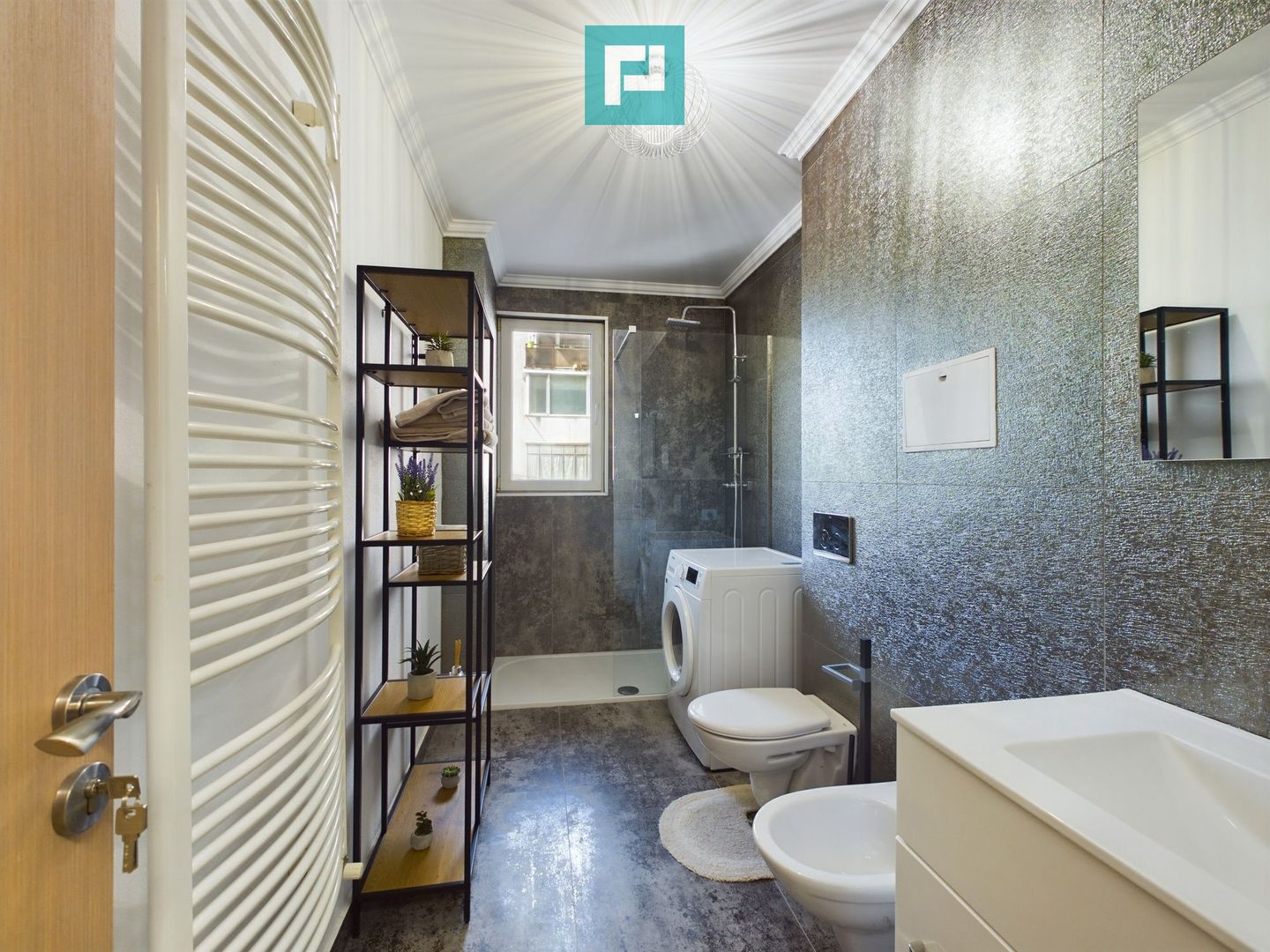 Apartament de lux cu 2 camere etaj 1, Micălaca - Poză 10