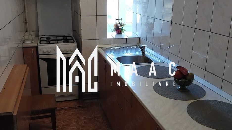 Apartament 2 camere | Zona Cedonia | 36 mp + balcon | 300 €/lună - Poză 1