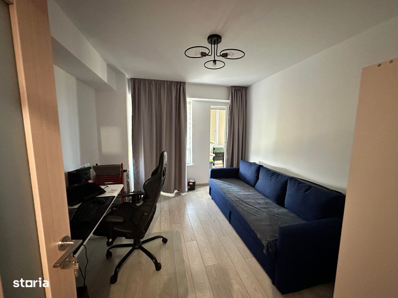 Apartament 3 camere Copou - mobilat - Poză 5