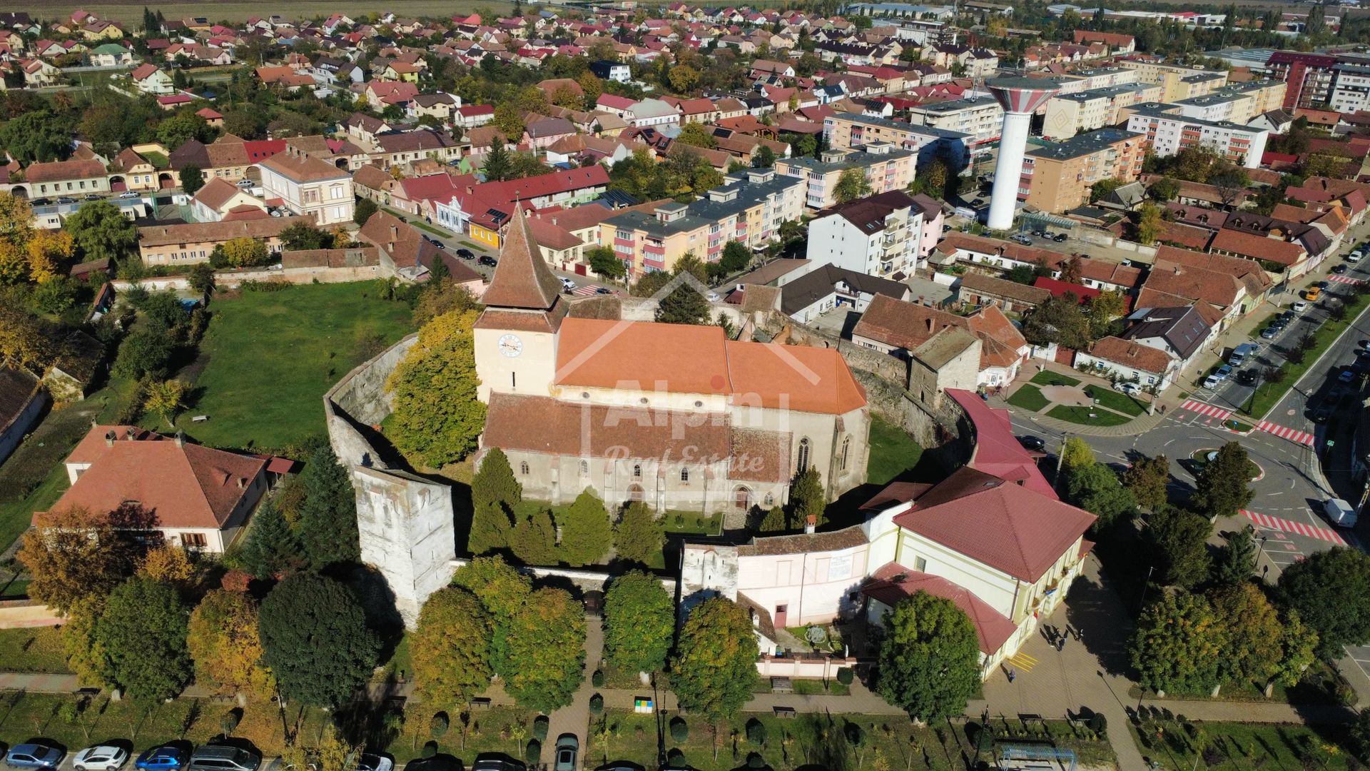 Constructie Versatila Central - Poză 2