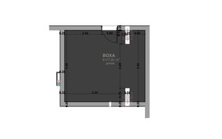 Apartament cu 2 camere de vanzare, bloc nou, ansamblul Luminia! - Schiță 13