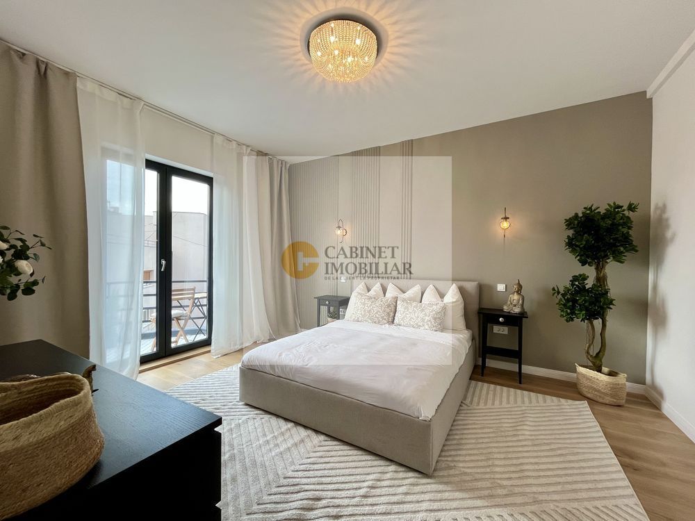 Apartament Premium cu 3 Camere | 90 mp utili | Piața Universității | - Poză 3