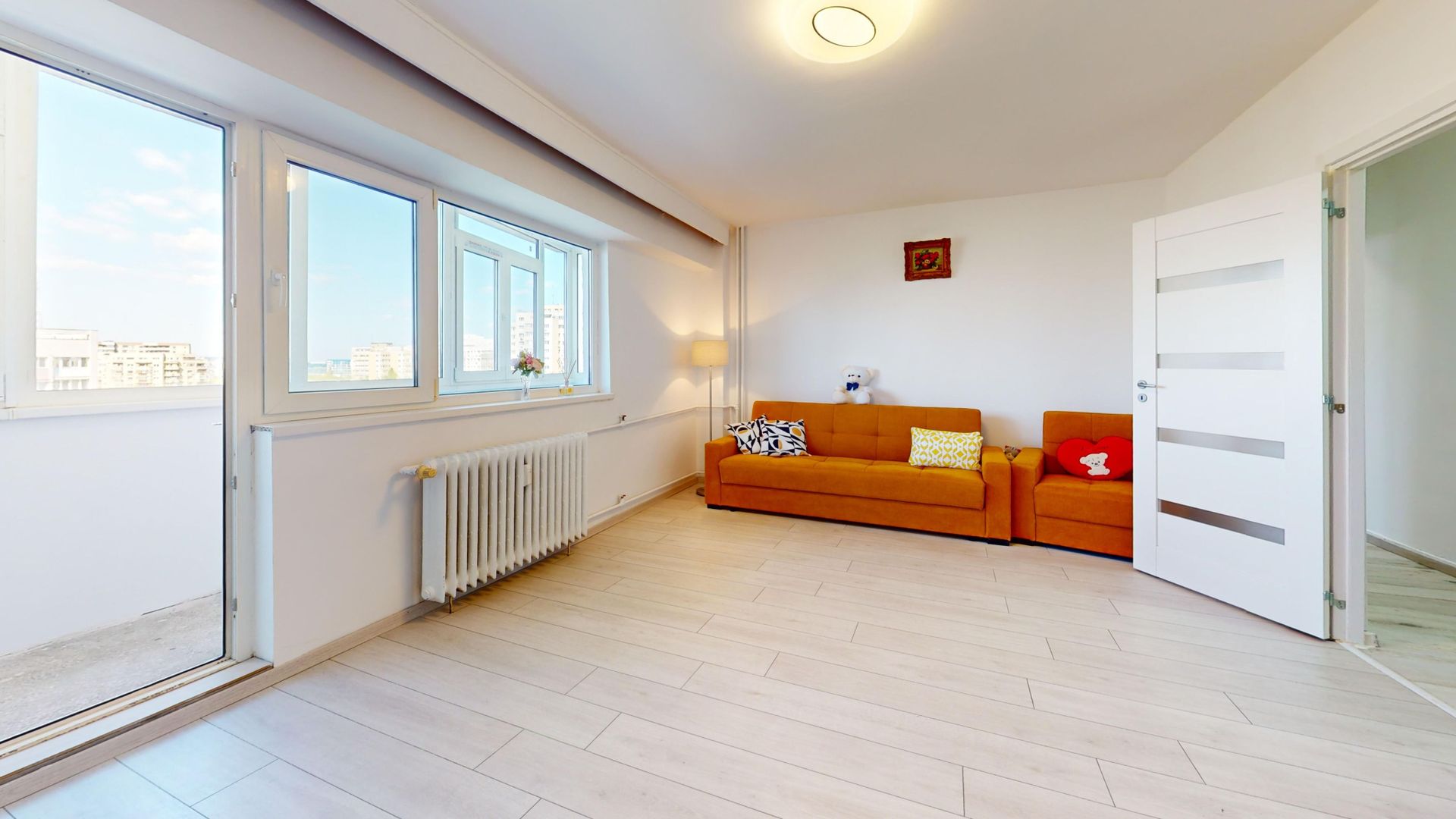 Apartament 4 camere | 120 mp | 3 min Metrou Lujerului - Poză 3