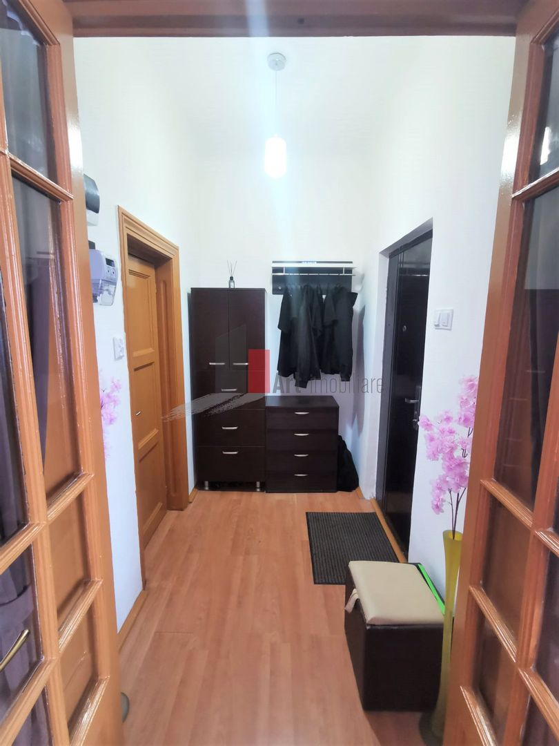 Apartament 3 camere in vila, curte comuna - Calea Mosilor - Poză 14